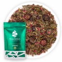 ZELENÝ LISTOVÝ ČAJ SENCHA ČEREŠŇOVÝ KVET LAMAO TEAVERSO 50G