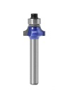 Fréza na zaobľovanie dreva 15,9m R3,17, stopka 6mm