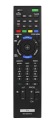 Diaľkové ovládanie televízora Sony RM-ED047 KDL-22 KDL-32 KDL-40 KDL-46 KDL-55 iné