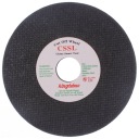 Oceľový kovový rezací kotúč CSSL 125x1,0