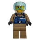 Figúrka cty1307 LEGO CITY PILOT GIRL