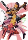 Anime Plagát Neon Genesis Evangelion NGE 227 A3