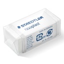 RASOPLAST GUMA 33X16X13 MM BIELA ​​STAEDTLER