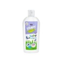 HAPPY prírodný ošetrujúci ŠAMPÓN pre deti 200ml