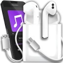 BEZDRÔTOVÉ SLÚCHADLÁ i11 TWS BLUETOOTH 5.0 IN-EAR ANDROID iOS POWERBAN