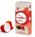 Kapsule Gimoka INTENSO na kávu Nespresso 10 ks.