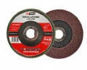 AWTOOLS KLAPKA 125mm P120 AW56015