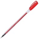 RISTOR GZ-031 GUĽOVODOVÉ GÉLOVÉ PERO ČERVENÉ