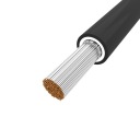 Fotovoltaický kábel 10mm2 Čierny