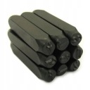 Číselné čítačky 4 mm / 9 prvkov