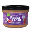 Tofu pasta s čili papričkami BIO 185g