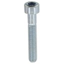 Skrutka imbusová M5x30, trieda 8,8 DIN 912 GRANITE
