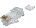 Telegartner RJ45 zástrčka cat 6 UTP 8P8C
