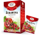 MALWA SLNEČNÝ ZÁHRADNÝ ČAJ BRUSNICE S GRANÁTOVÝM JABLKÁM 20T