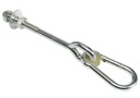Držiak háku Swing Mount KBT Sling Ø 120 mm