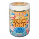 DYNAMICKÝ MODRÝ PIESOK 1KG