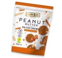 FRANK&OLI MINI COOKIES ARAŠIDOVÉ MASLO A SLANÝ KARAMEL 100g BEZLEPKU