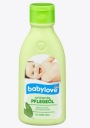 babylove Detský ošetrujúci olej 250 ml DE