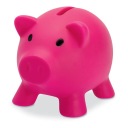 Plastové mini prasiatko PINK ružové