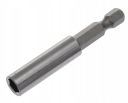 DRŽIAK NA MAGNETICKÉ HROTY 1/4'' BROTY SILNÝ MAGNET