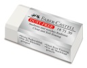 FABER-CASTELL DUST FREE PLASTIC ERASER, malá