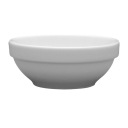 OBĽÚBENÁ VERZÁLNA Miska 14 cm biela