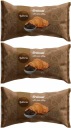 (3x) AGIBERIA Kakaový croissant 60g
