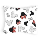 Obliečka na vankúš s detským vzorom Mickey Mouse, 40x60 cm