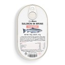 CAN FILET FILETS LOSOS S VYSOKÝM PROTEÍNOVÝM MARIÁNOM - GymBeam 170g