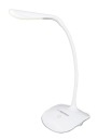 ACRUX LED STOLNÁ LAMPA BIELA ​​ESPERANZA