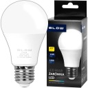 VÝKONNÁ LED ECO E27 ŽIAROVKA 12W 1200LM 4000K NEUTRÁLNA GUĽA BIELA