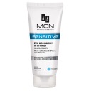 AA Men, Sensitive, gél na intímnu hygienu, 200 ml