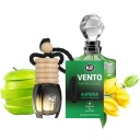 K2 VENTO IMPRESSIVE prívesok na fľaštičku osviežovača vzduchu vône do auta AURORA