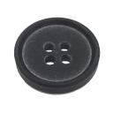 Plastový gombík 15x3 mm