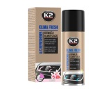 K2 KLIMA FRESH 150ML. K222FL OSVIEŽOVAČ KVETOV PRE