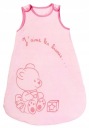 Tenký detský spací vak, 67 cm, 0-6 m