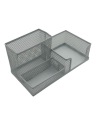 Pen&GO Organizér na pero na stôl sieťový box na náradie PG9058 White