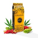 YERBA MATE WILD POWER CHILLOUT KONOPNÉ CHMEĽOVÉ ŠIŠTY RÍBEZLE 200G
