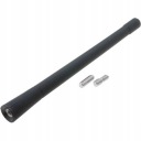 ANTÉNNY BIČOVÝ STOŽIAR 16,5cm ZÁVIT M6 + REDUKCIA M6/M5