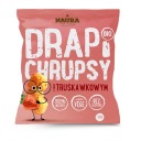 BIO chrumky s príchuťou jahody 50g