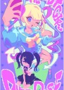 Plagát Anime Manga Needy Girl Overdose NGO_014 A3