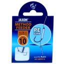 METHOD FEEDER háčiky 8 ks JAXON oplet 10 NEEDLE