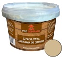 PRO Company Tmel na drevo 400g Dub svetlý