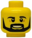 LEGO 3626cpb1213 HLAVA HLAVA PÁNA NOVINKA (1g)