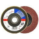 BOSCH KOTOUČ KLAPKA 125mm GR.40 NA KOV