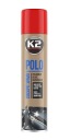 K2-POLO KOKPIT 300 JAHODA SA SLIEVE K2