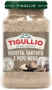 TIGULLIO ricotta omáčka, hľuzovky a čierne korenie 185g