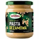 Targroch Tahini Sezamová pasta 100% prírodná 500g
