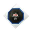 Opravná vložka záplata pneumatiky BN5 EURO diagonálna vulkanizácia 135mm