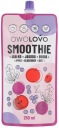 OWOLOVO Smoothie jablko-čučoriedka-cvikla 250 ml | OVOCIE A ZELENINA | PRIRODZENÝ